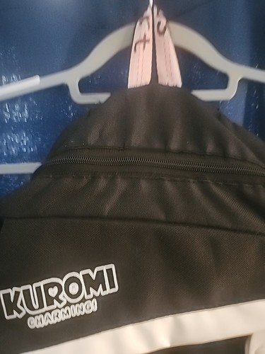 Cartoon Kuromi Cinnamoroll Backpack Large Schoolbag Satchel W/USB Charging Port - Picture 7 of 16