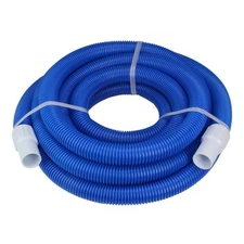Pool Style Vacuum Hose 1.5" x 45' Length - PS784 Deluxe Series with Swivel Cuff