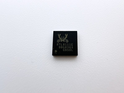 RTL8111E Realtek Gigabit Ethernet Controller for PCI Express 10 100 1000Base-T