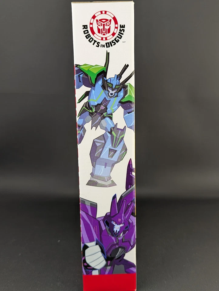 Transformers Robots In Disguise Galvatronus SEALED Hasbro RID 2015 Combiner - Image 2 of 4