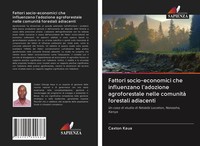 Caxton Kaua | Fattori Socio-Economici Che Influenzano L'adozione...