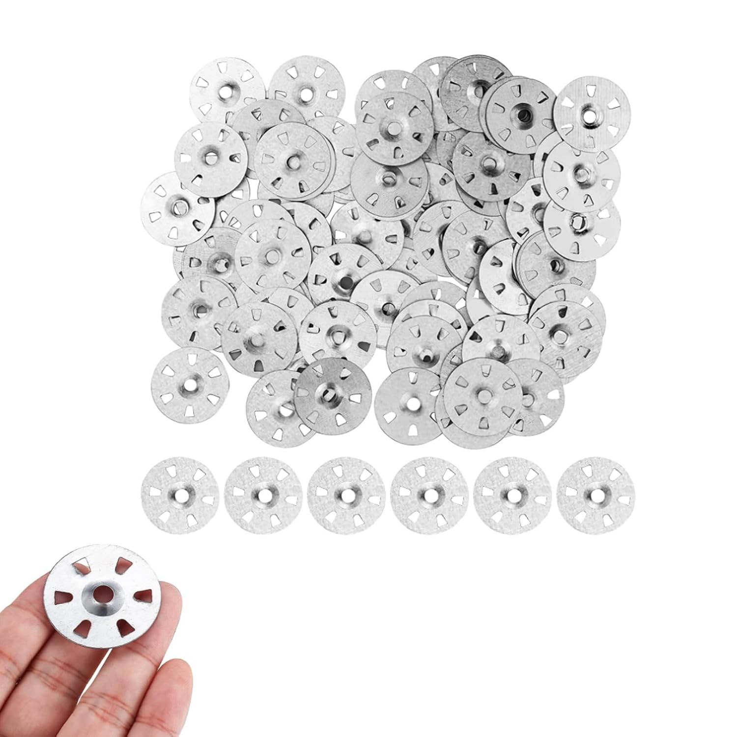 35Mm Stainless Steel, Easy Fix Tile Backer Board, Galvanized Steel Fixing Washer