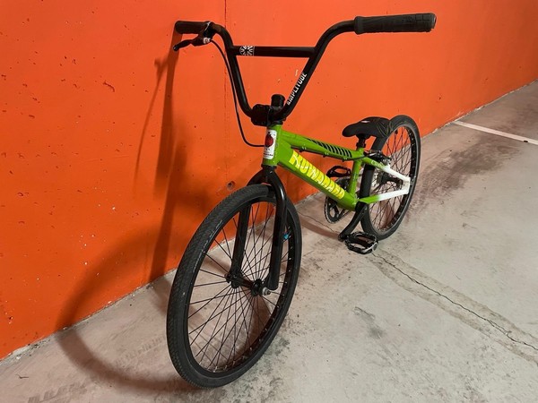 bicicleta bmx