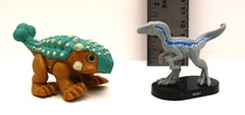 Jurassic World Camp Cretaceous Ankylosaurus Baby Bumpy Raptor