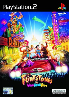 Flintstones in Viva Rock Vegas