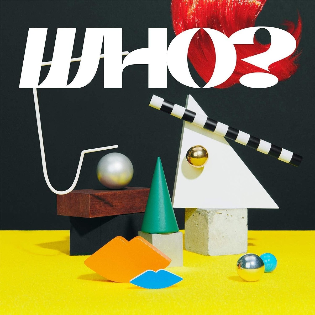 CD WHO? (Standard Edition) Japan Ikimonogakari Music (1 CD) ESCL
