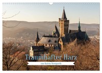 Traumhafter Harz (Wandkalender 2026 Din A3 Quer), Calvendo Monatskalender 2026