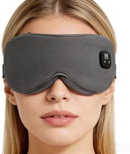 Heated Eye Mask, Warm Eye Compress for Dry Eyes Blepharitis Styes, ... Fast Ship