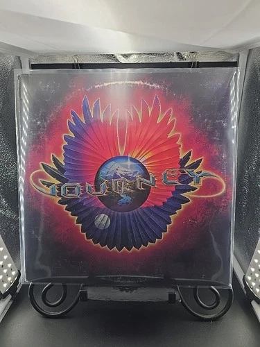 Journey Infinity OG LP 1978 Columbia Records JC 34912 Santa Maria Press VG+/VG