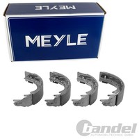 Meyle Bremsbacken SET Trommelbremse Passend FüR Toyota Hiace Hilux VW Taro |