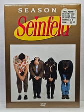 Seinfeld Season 9 DVD 2007 Jerry Seinfeld, Larry David, Special Features