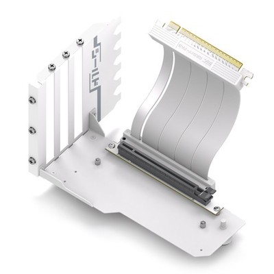 Vertikale GPUHalterung mit HighSpeed PCIE 4.0 Riser Kabel,Shield Series,115mm...