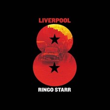 Ringo Starr - Liverpool 8 - Ringo Starr CD 34VG The Cheap Fast Free Post Ringo Starr - Liverpool 8 - Ringo Starr CD 34VG The Cheap Fast Free Post