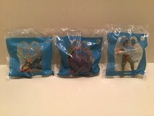 MCDONALDS 2021 Happy Meal Toys RAYA The Last Dragon 1 RAYA 4 TUK 7 NAMAARI