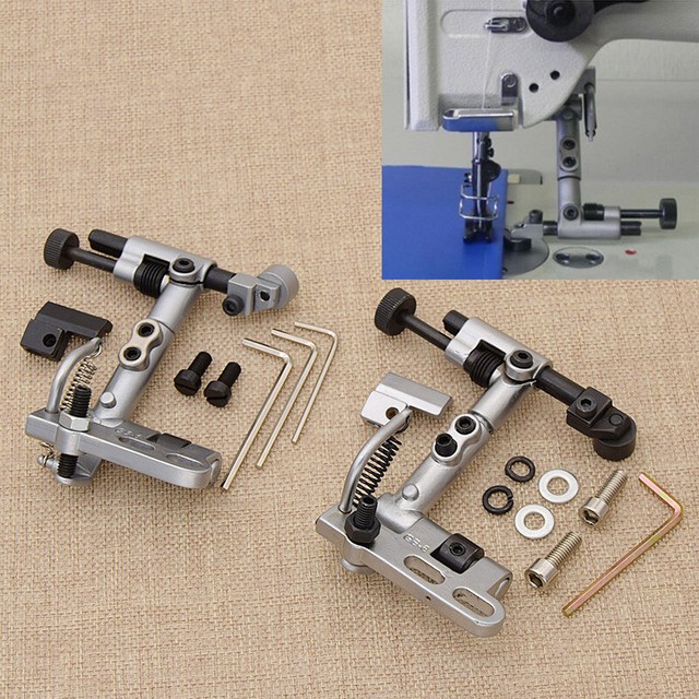 Suspended Edge Guide Ruler Kit Industrial Sewing Machine GB6