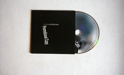 Prins Thomas Live At Robert Johnson GER Adv CD 2009 House Disco