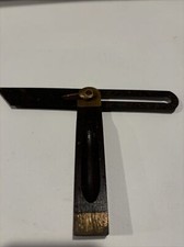 Vintage STANLEY 8" Sliding T Bevel Square Made In USA ๐บ๐ธ