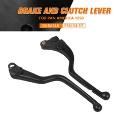 Motorcycle Brake Clutch Levers Compatible With Harley PAN AMERICA 1250 2021-2023