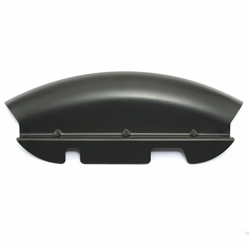 Motorrad Unten Windabweiser Lower Deflector Für Harley Touring 2014-2024 Schwarz - Picture 9 of 10
