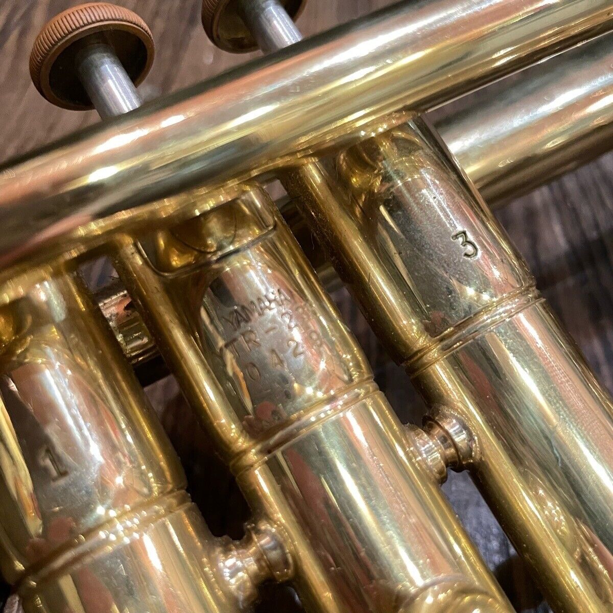 YAMAHA Trumpet YTR-235 Used with Case | eBay YAMAHA Trumpet YTR-235 Used with Case | eBay