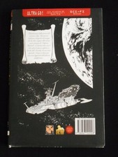 ***CAPITAN HARLOCK VOL. 2*** LIBRO A FUMETTI DI L.EIJI MATSUMOTO, ED. GOEN  !!!