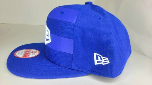 Gorra de Béisbol 59fifty New Era Azul Ajuste Original República Dominicana - Imagen 4 de 8
