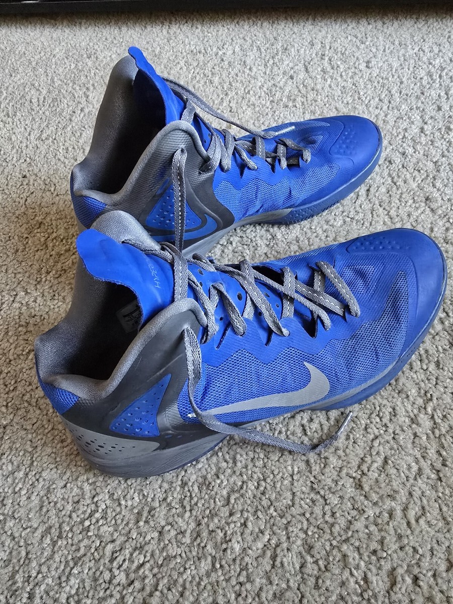 Nike Hyperenforcer Flywire + Hyperfuse Basketball Nike Zoom Mens Hyperenforcer Flywire Hyperfuse Green  main image 3