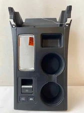 Front Console SUBARU LEGACY 15 - 19 Cup holders & Park switch