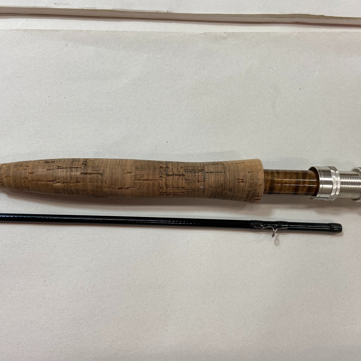 Tiemco Fly Rod Euflec Exp804 W/ Case Falak Tayyeb Platinum Government