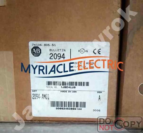 1 pc new 2094-AM01 (by Fedex or DHL ) - Afbeelding 1 van 5