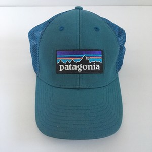 patagonia lopro trucker cap