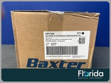 NEW BAXTER FAT EMULSION ADMINISTRATION SET 10 DROPS/ML 86" 2.2M  2R11145 2026