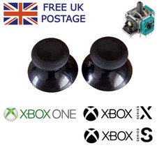 Xbox One Series X S Controller Rubber Thumbstick Thumb stick Analog Replacement