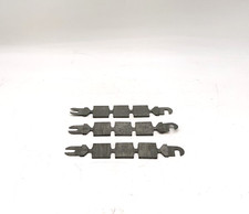 Buss LKS125 Super lag Fuse Link - Lot of 3