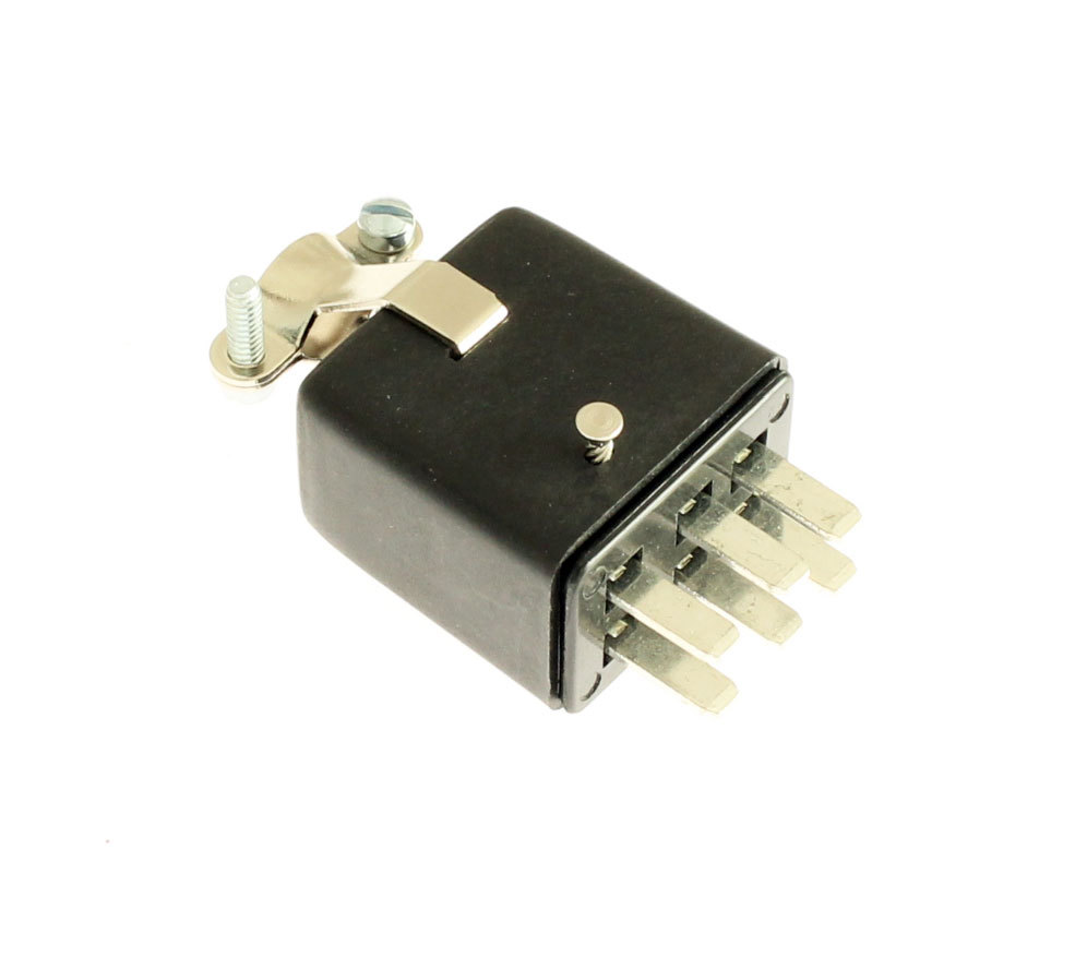 4pcs) Beau Cinch P306CCT Jones 6 Pin Plug 38331-5606 4pcs) Beau Cinch P306CCT Jones 6 Pin Plug 38331-5606