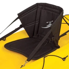 Ocean Kayak Comfort Plus Seat Back - (Black)