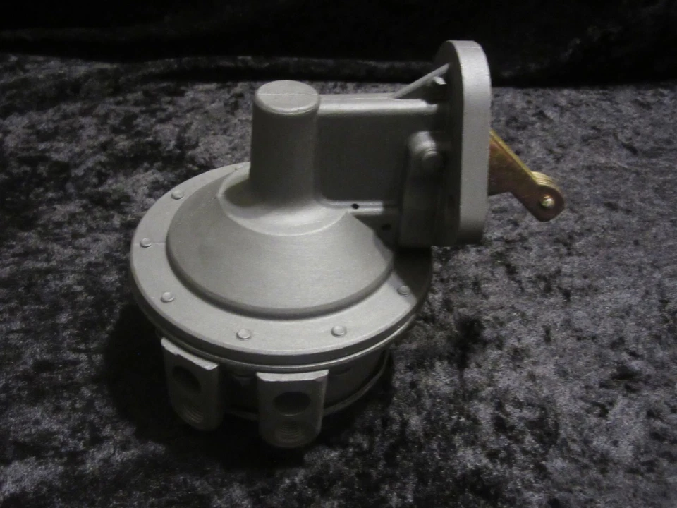 1959-1963 Chevrolet 283 V8 New Completely Restored 4701 Series BC Fuel Pump - Image 2 of 4