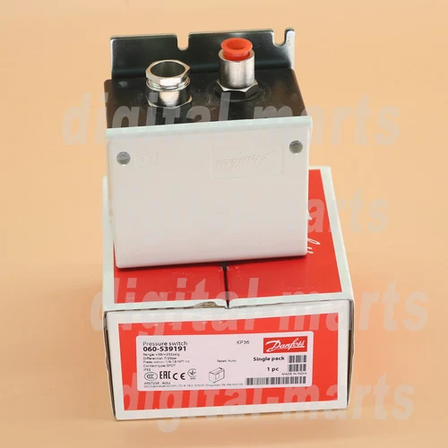 1PC Danfoss KP36 060-539191 060539191 Pressure switch New Expedited Shipping - Picture 3 of 3