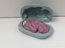 &Uuml;-Ei Figur Lilasaurus - aus der Serie Schnarchosaurier 2004 Ferrero Sammler