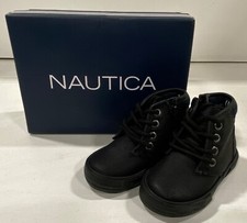 Nautica Breakwater Mini Toddler Casual Boot - Size 5