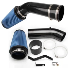 Cold Air Intake Tube & Blue Filter For 1999-2003 Ford F250 F350 F450 7.3L Diesel
