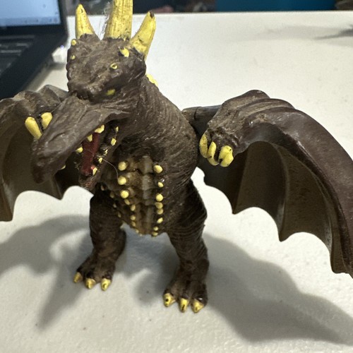 Vintage Sound Roar Rodan Kaiju figure Trendmasters 1994 Godzilla Monster 4.5". - Picture 2 of 8