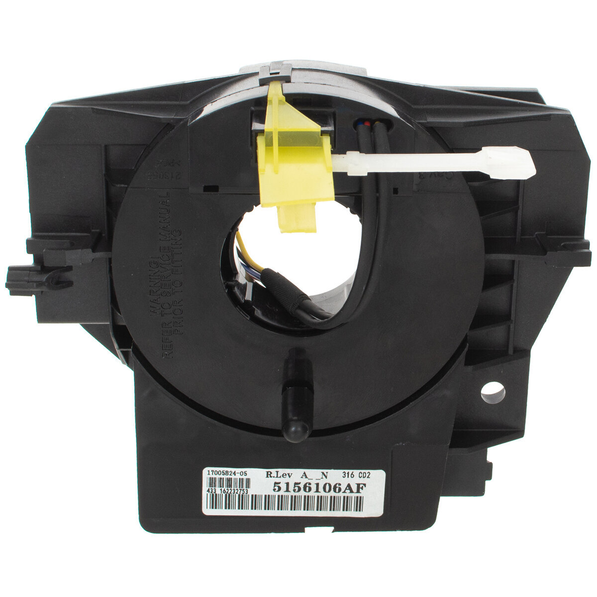 Molla Elicoidale SR-Suntour Per Ammortizzatore – 100 Mm, Unisex, Per Mountain Bike E Bici Da Adulti