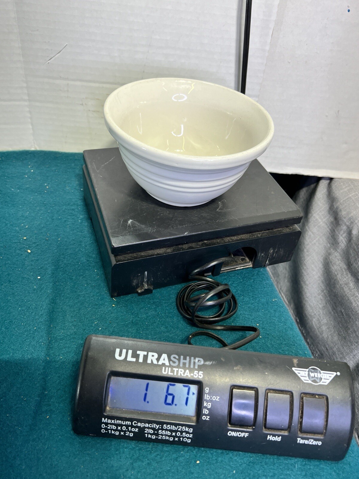 Roseville Ohio Pottery stoneware Small Mixing Bowl Oven Proof Microwave Safe 3” eBay