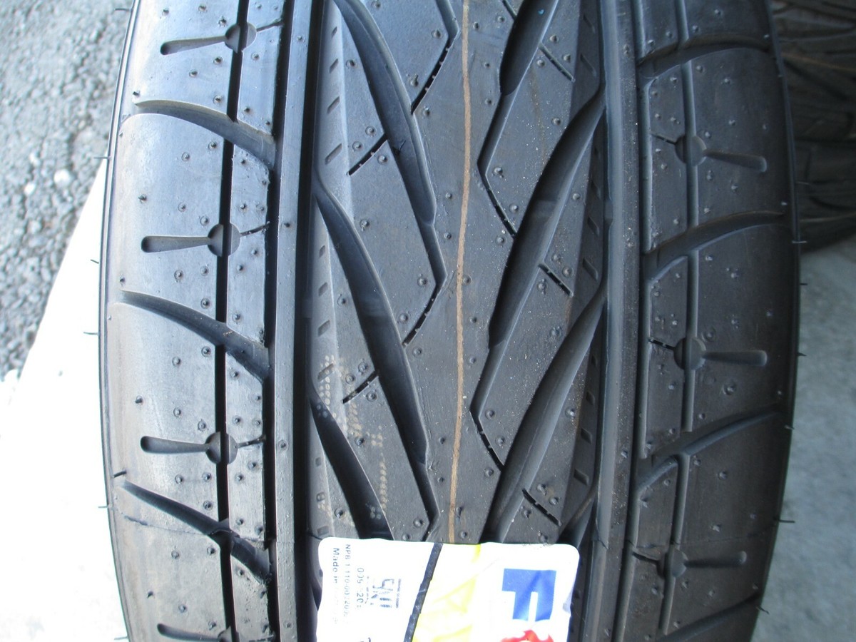 2 New 205/50ZR17 Inch Forceum Hexa-R All-Season Tires 50 17 R17 