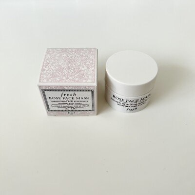 Fresh Rose Gesichtsmaske 15ml