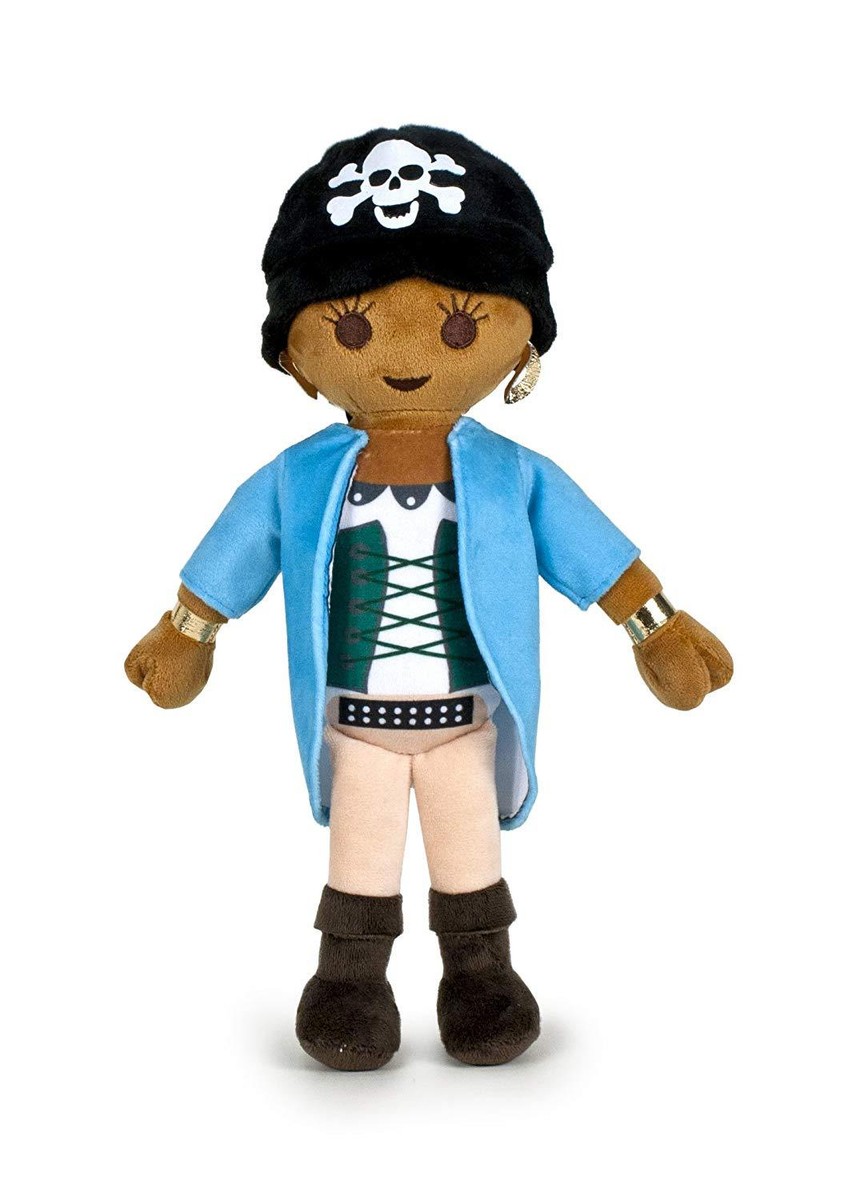 PLAYMOBIL - Plüsch Mongole 30cm - Qualität Super Soft