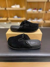 VANS Harbor VR3 Womens Mule Sherpa Slides Slippers Black Multiple Size