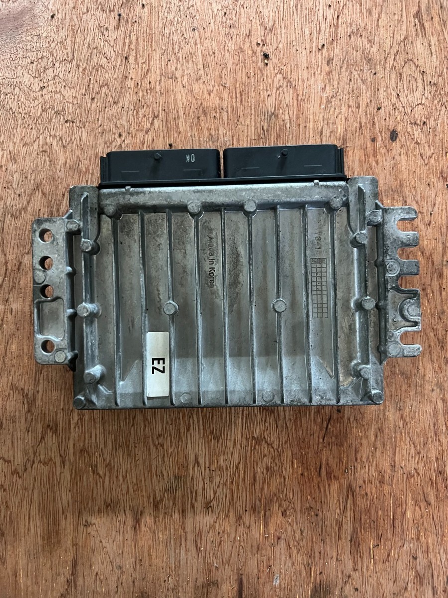 ENGINE CONTROL MODULE ECU 96610302 FITS GM MARTIZ SPARK | eBay