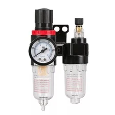 1PC AirTac AFC2000 Air Filter Regulator Pressure Regulator Fast Shipping